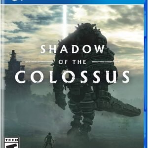 jogo shadow of the colossus