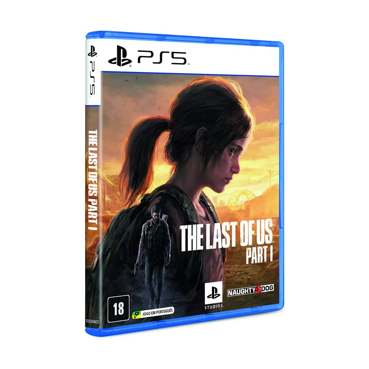 jogo the last of us